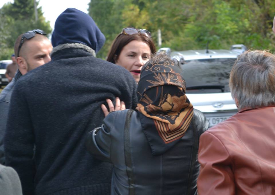 Xm Rada majdanu proty kandydata molodykiv