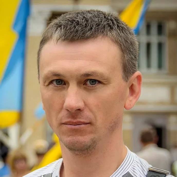 1 Vitalii Erofeev
