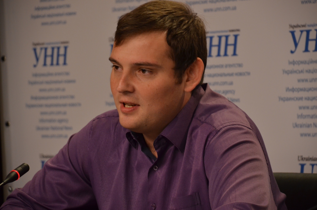 Олександр Клюжев