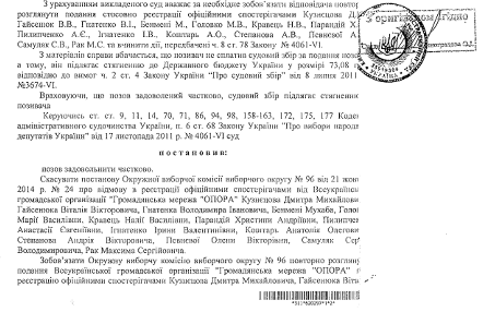 sud kiev obl