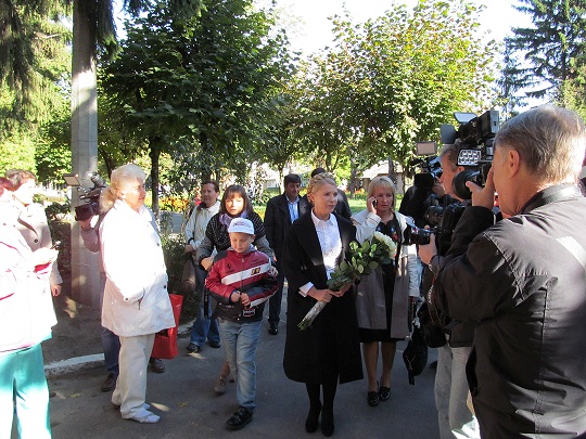 vinnitsa tymoshenko