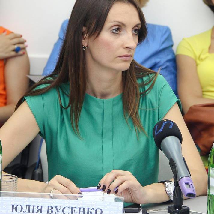 vusenko yu