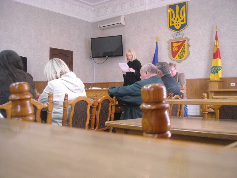 zasidannja OVK