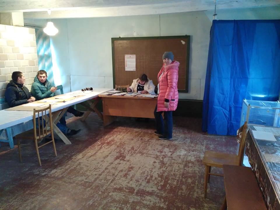 Povorska gromada