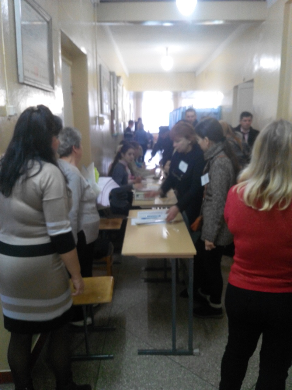 POltava Biuletni V Inshomu Prymischenni posle