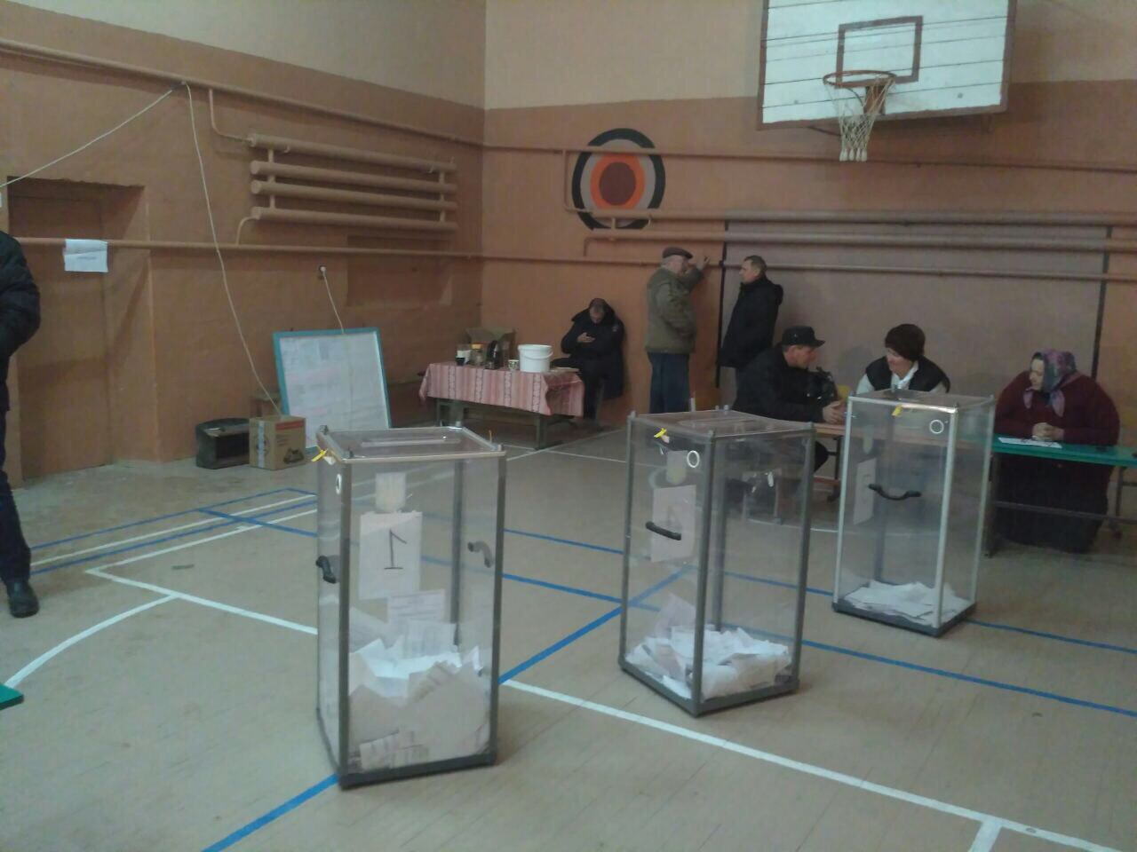 Zhytomyr police 18.11
