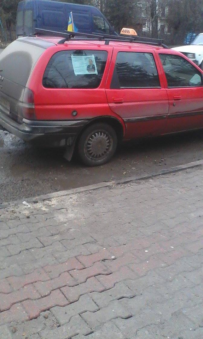 ahitatsia taxi