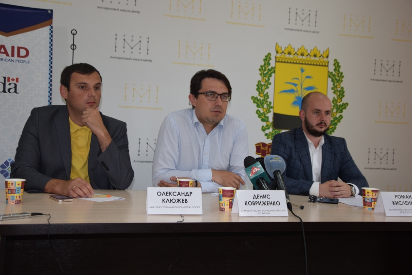 kluzhev kramatorsk