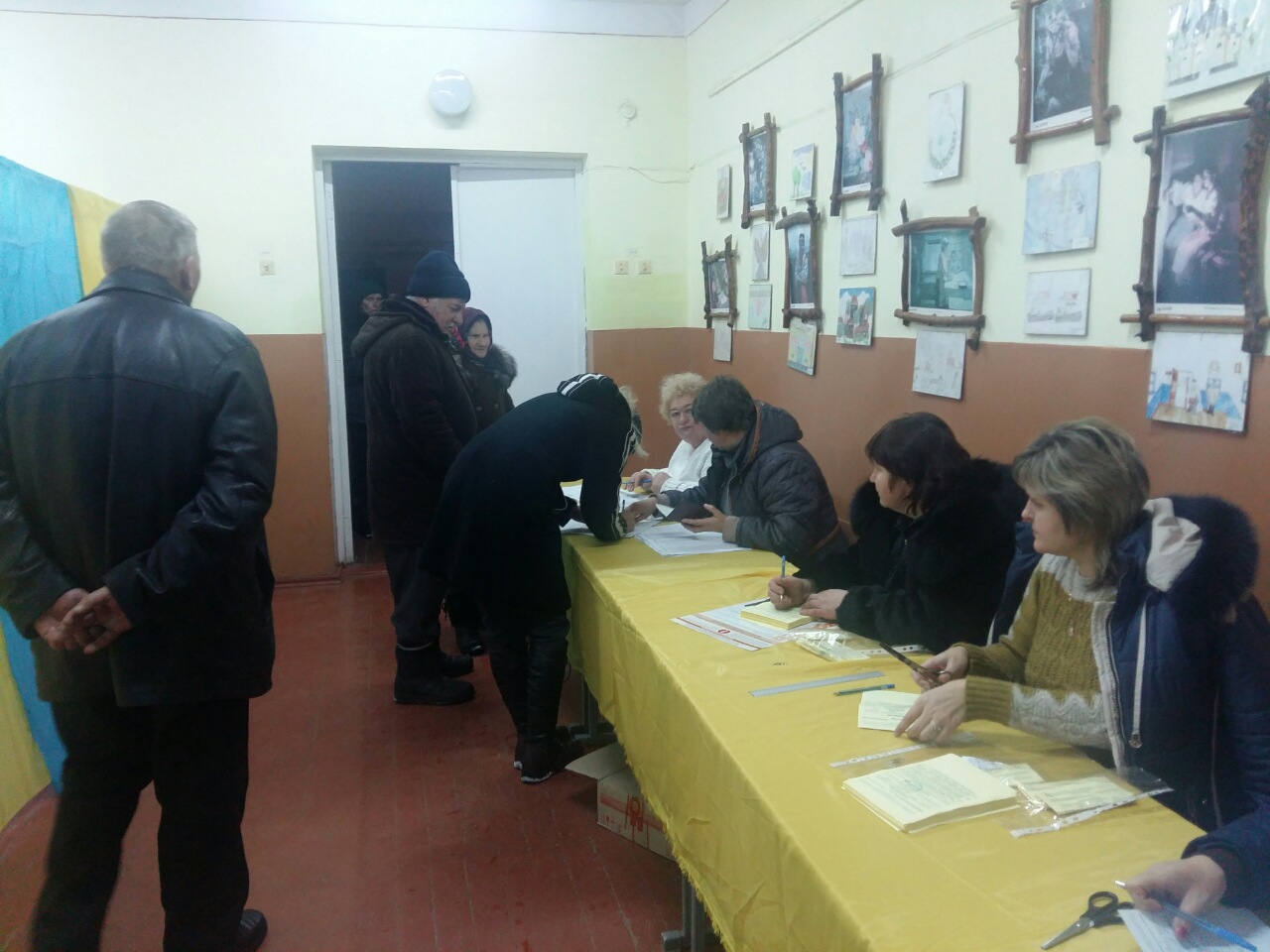 rivne holosuvannia