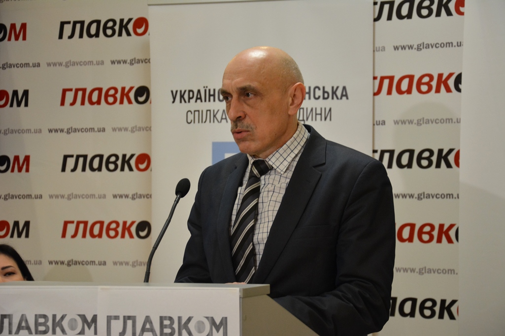 павліченко главком